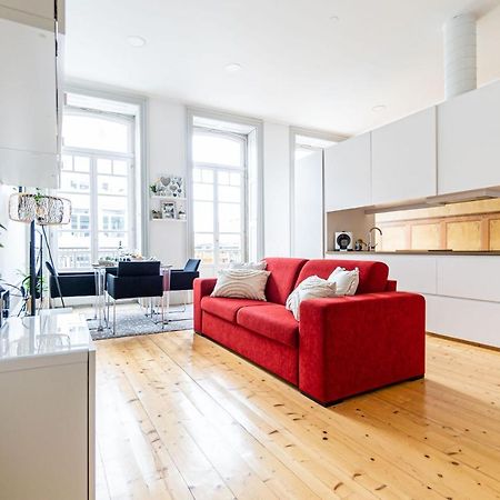 Porto Contemporary Apartment In City Center Buitenkant foto