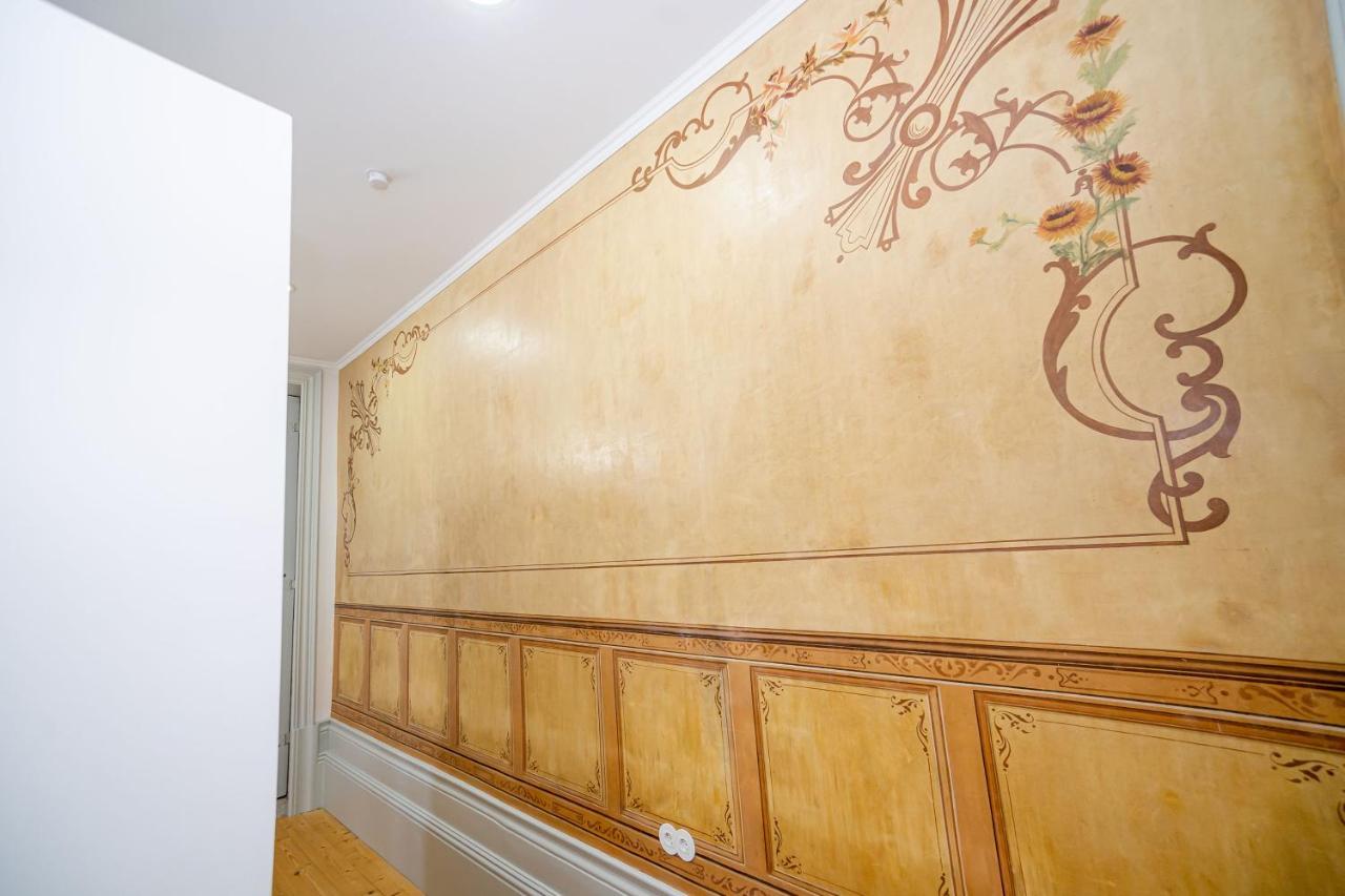 Porto Contemporary Apartment In City Center Buitenkant foto