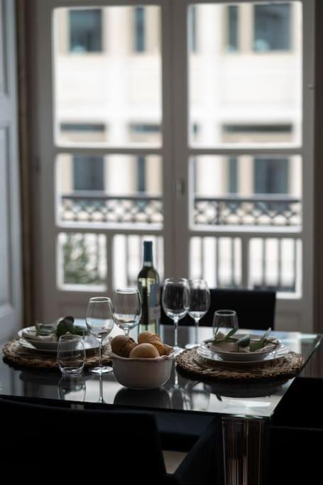 Porto Contemporary Apartment In City Center Buitenkant foto