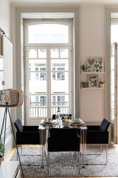 Porto Contemporary Apartment In City Center Buitenkant foto