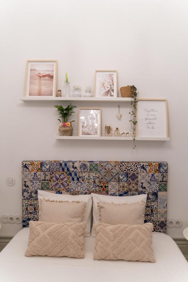 Porto Contemporary Apartment In City Center Buitenkant foto