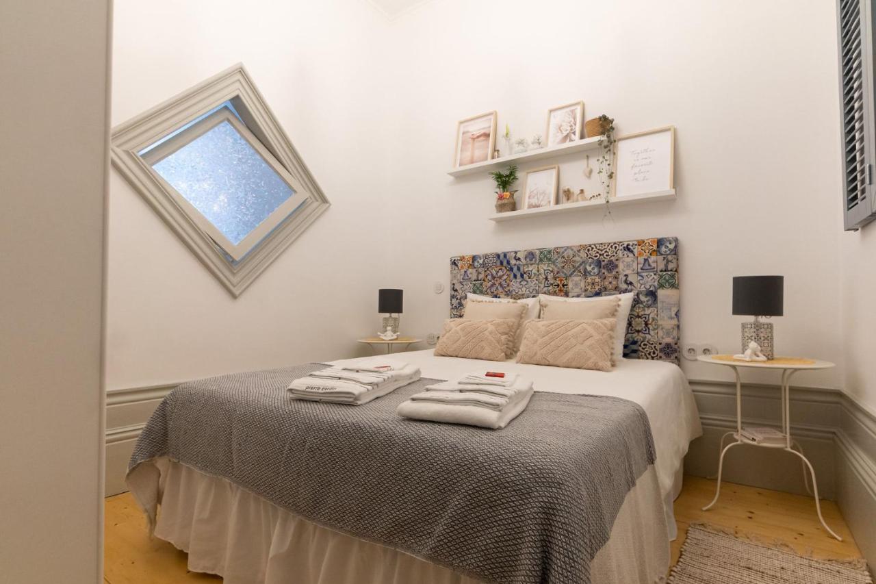 Porto Contemporary Apartment In City Center Buitenkant foto