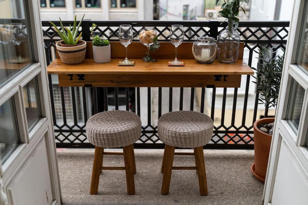 Porto Contemporary Apartment In City Center Buitenkant foto