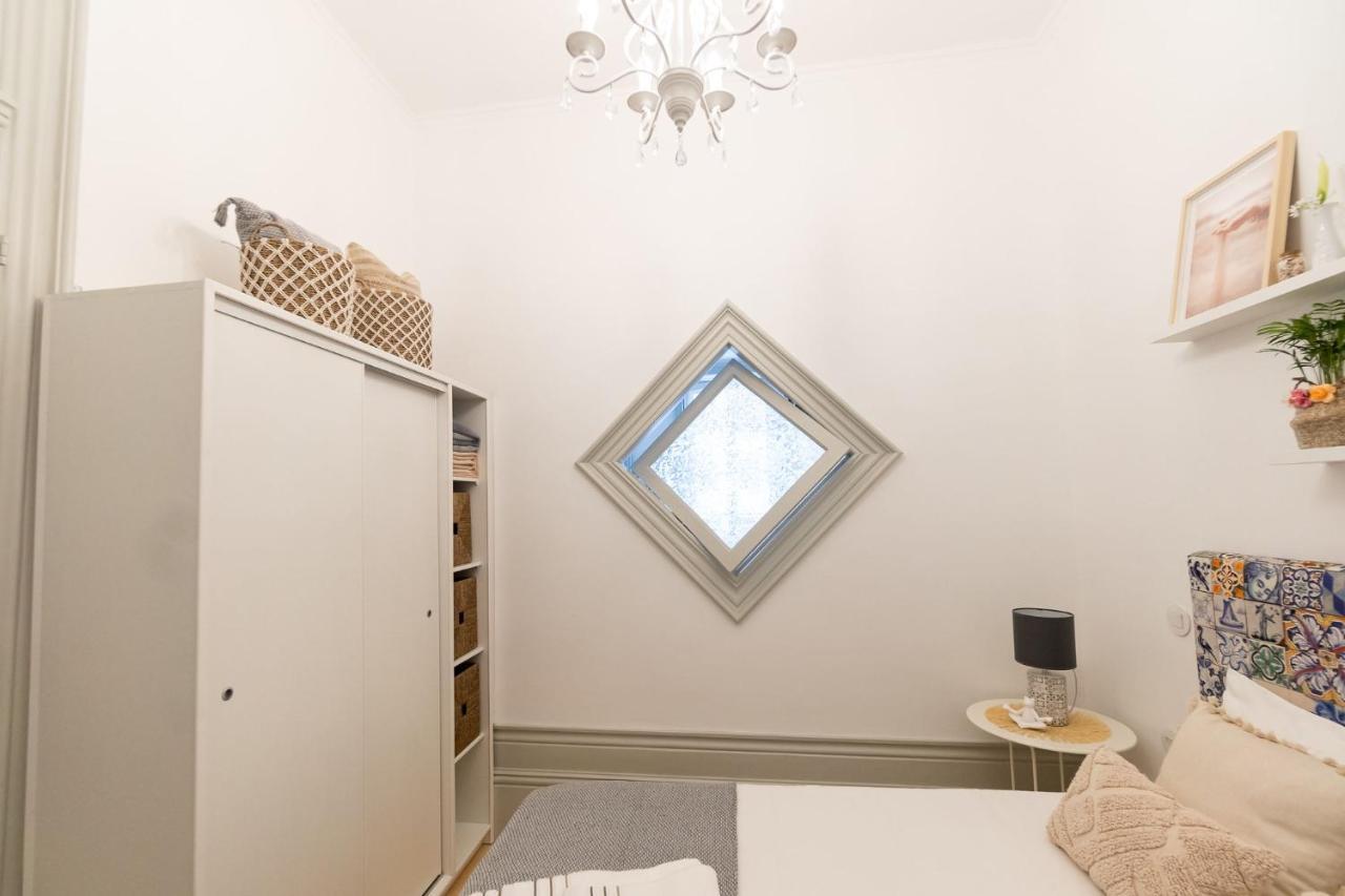 Porto Contemporary Apartment In City Center Buitenkant foto