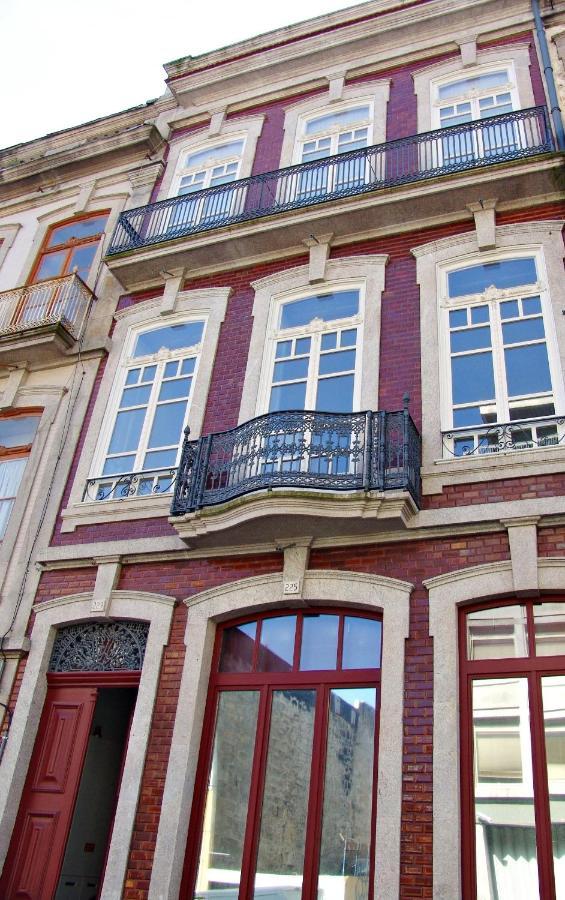 Porto Contemporary Apartment In City Center Buitenkant foto
